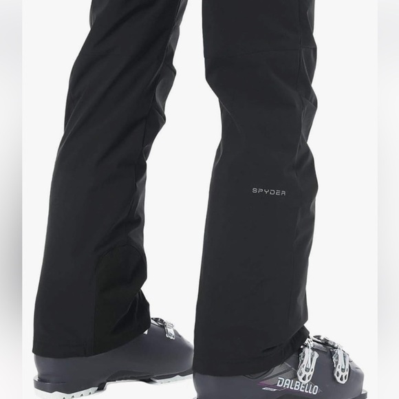 SPYDER Women's Winner Regular GORE-TEX Insulated
Waterproof Winter Snow Pant - Picture 8 of 12